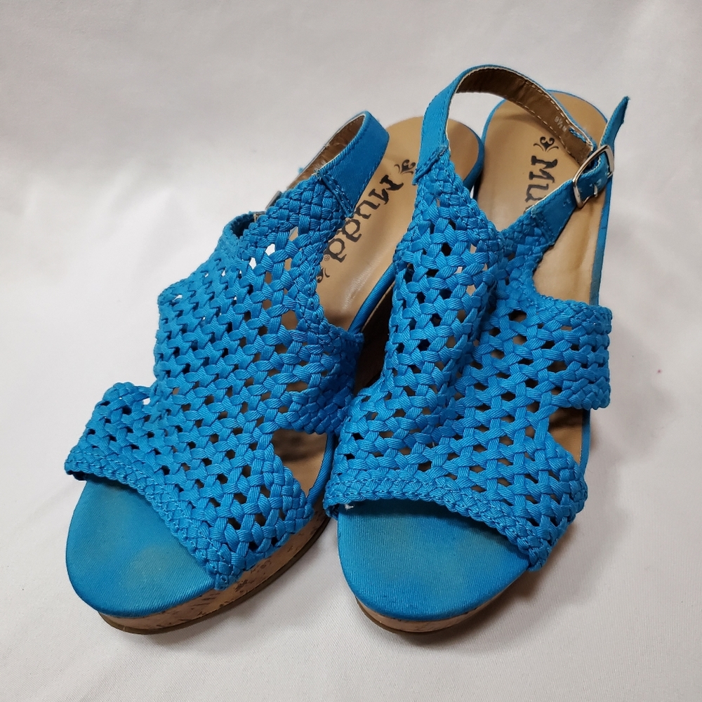 Mudd Womens Wedges
